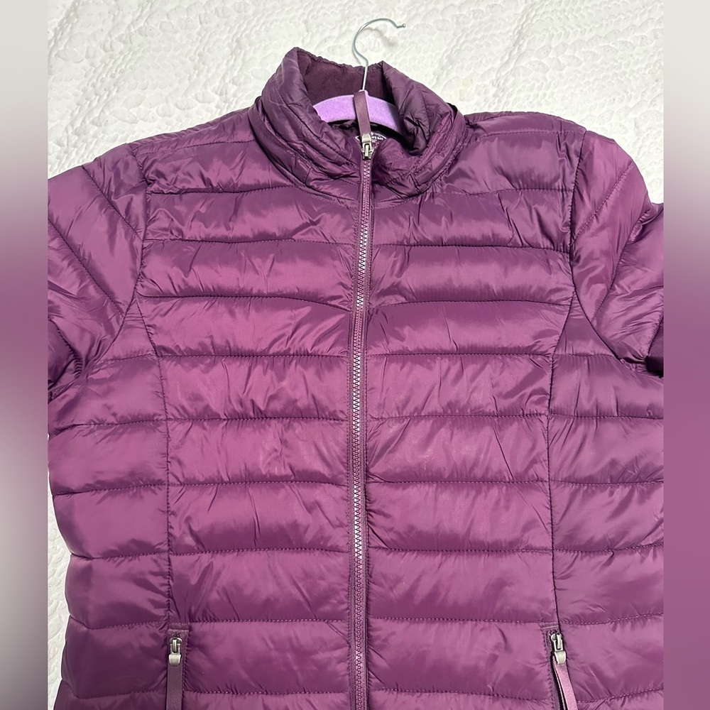 St. John’s Bay packable, puffer, lightweight jacket